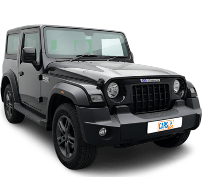 2024 Mahindra Thar - SUV - Petrol - Manual - ₹12.83 lakh